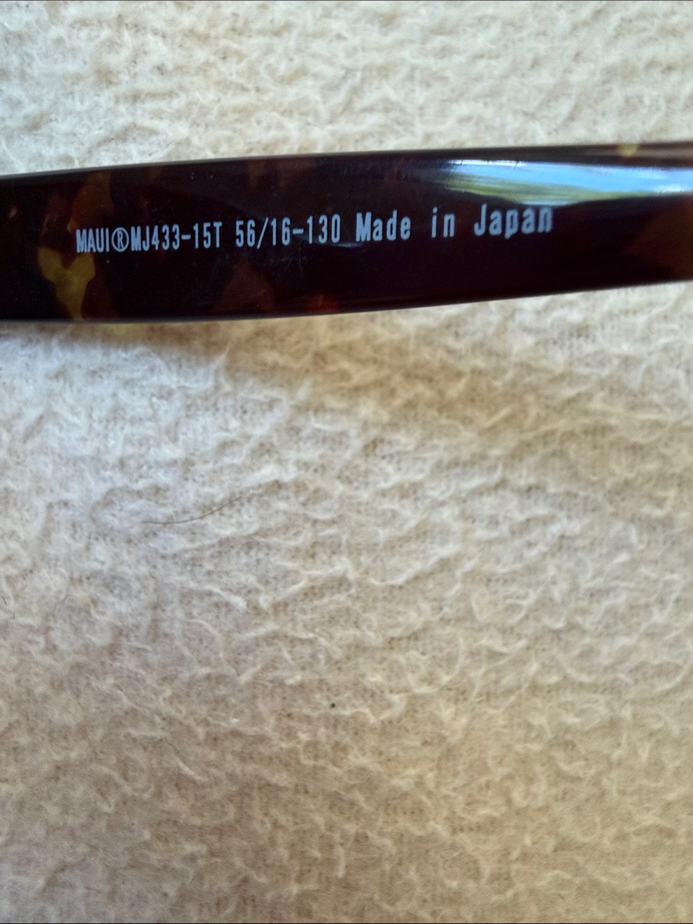 Maui Jim Koki Beach Sunglasses with prescription lenses - Picture 5 of 10